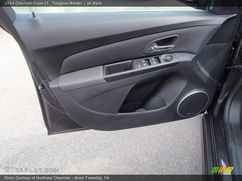 Door Panel of 2014 Cruze LT