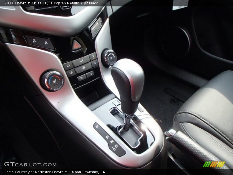  2014 Cruze LT 6 Speed Automatic Shifter
