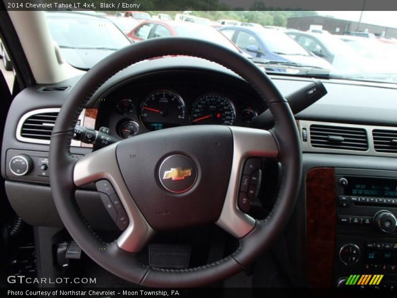  2014 Tahoe LT 4x4 Steering Wheel