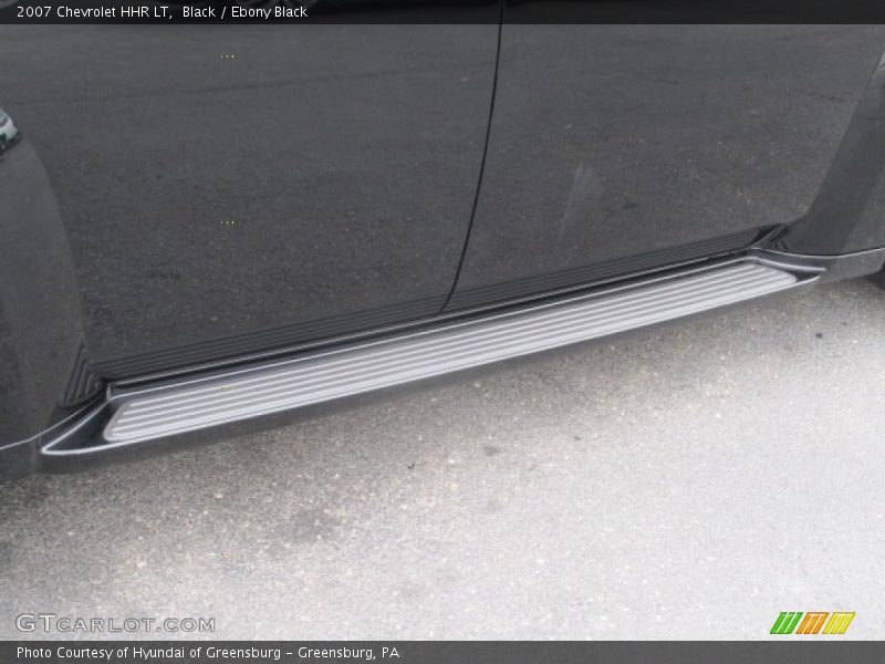 Black / Ebony Black 2007 Chevrolet HHR LT