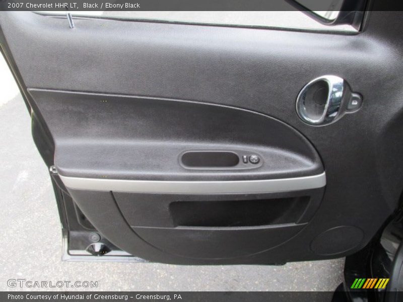 Black / Ebony Black 2007 Chevrolet HHR LT