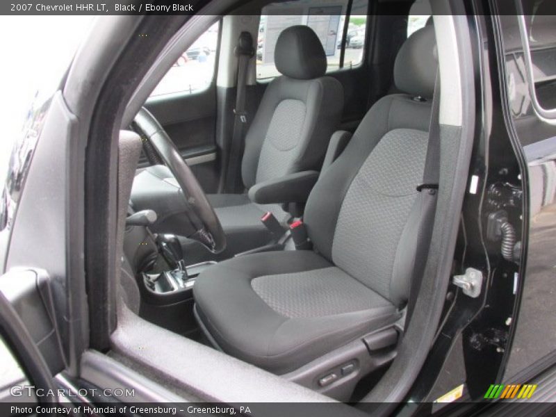 Black / Ebony Black 2007 Chevrolet HHR LT