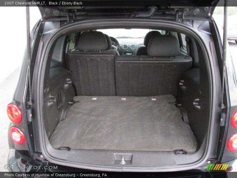 Black / Ebony Black 2007 Chevrolet HHR LT