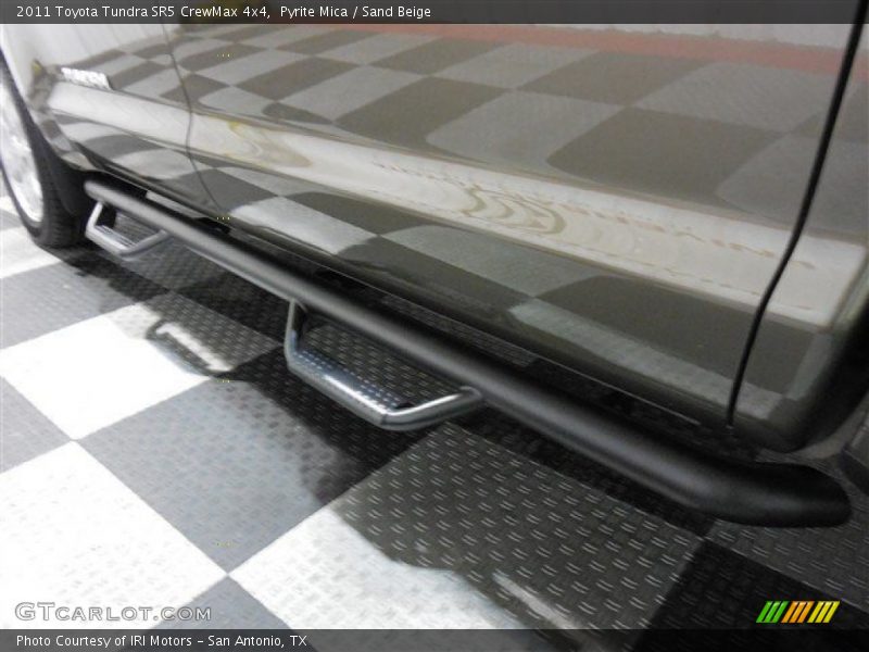 Pyrite Mica / Sand Beige 2011 Toyota Tundra SR5 CrewMax 4x4