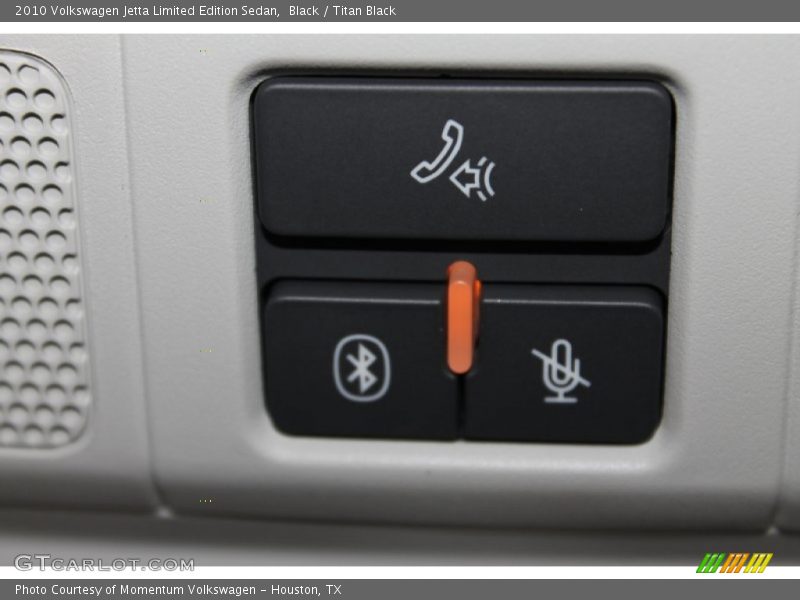 Black / Titan Black 2010 Volkswagen Jetta Limited Edition Sedan