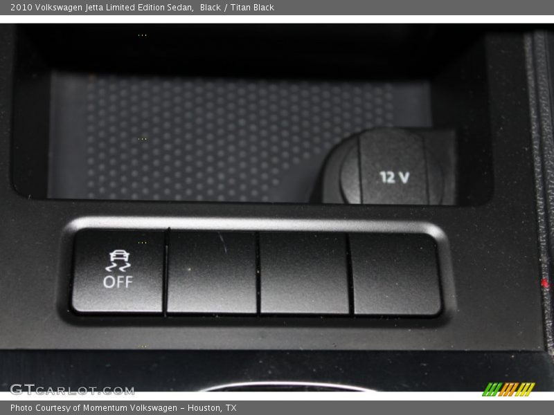 Black / Titan Black 2010 Volkswagen Jetta Limited Edition Sedan