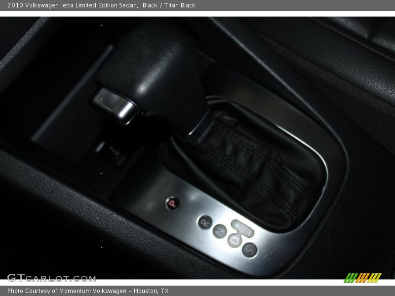 Black / Titan Black 2010 Volkswagen Jetta Limited Edition Sedan