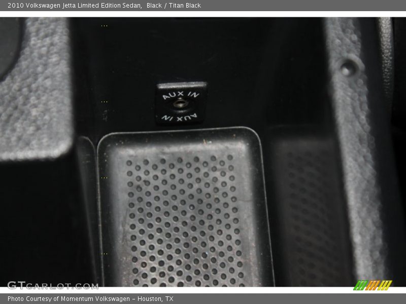 Black / Titan Black 2010 Volkswagen Jetta Limited Edition Sedan