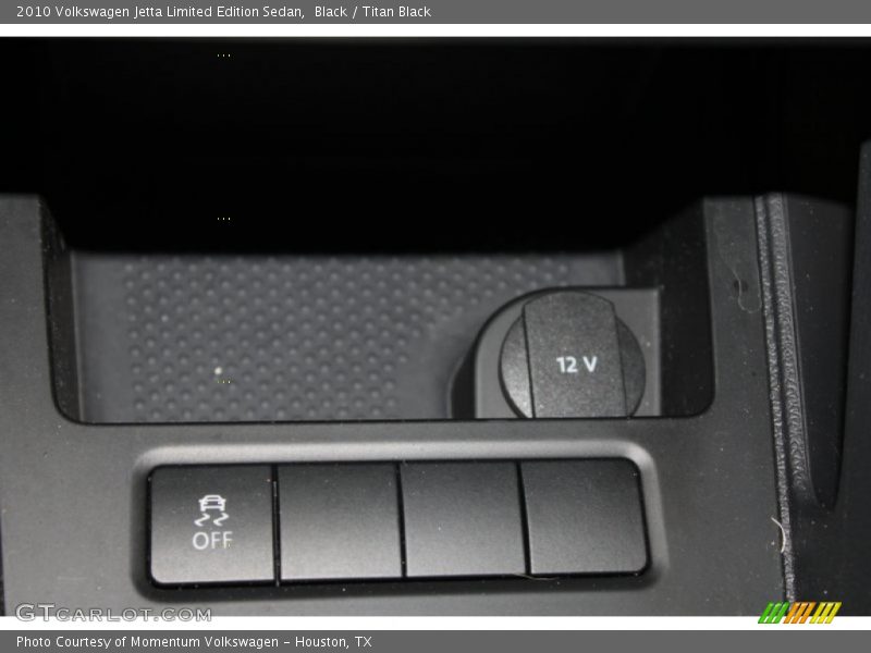 Black / Titan Black 2010 Volkswagen Jetta Limited Edition Sedan