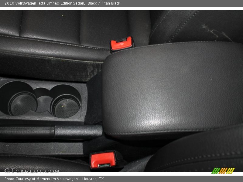 Black / Titan Black 2010 Volkswagen Jetta Limited Edition Sedan