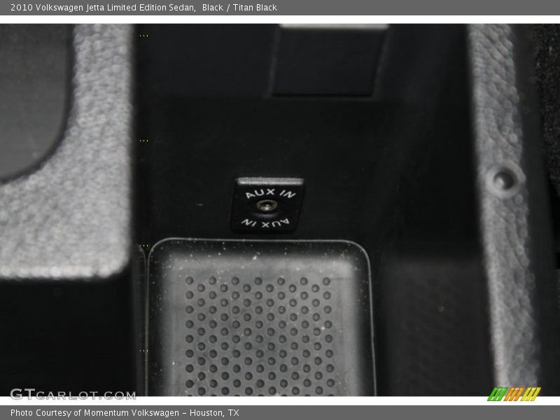 Black / Titan Black 2010 Volkswagen Jetta Limited Edition Sedan