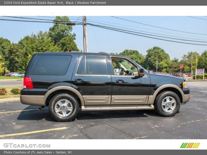  2004 Expedition Eddie Bauer 4x4 Black