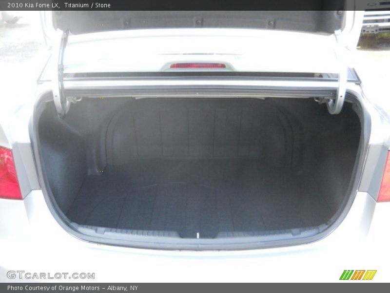 Titanium / Stone 2010 Kia Forte LX