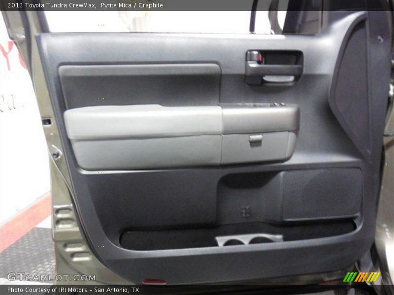 Pyrite Mica / Graphite 2012 Toyota Tundra CrewMax