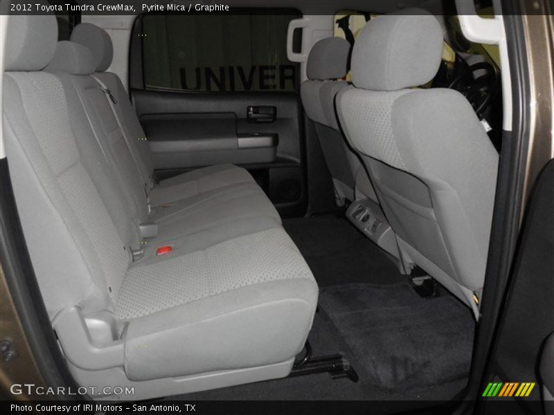 Pyrite Mica / Graphite 2012 Toyota Tundra CrewMax