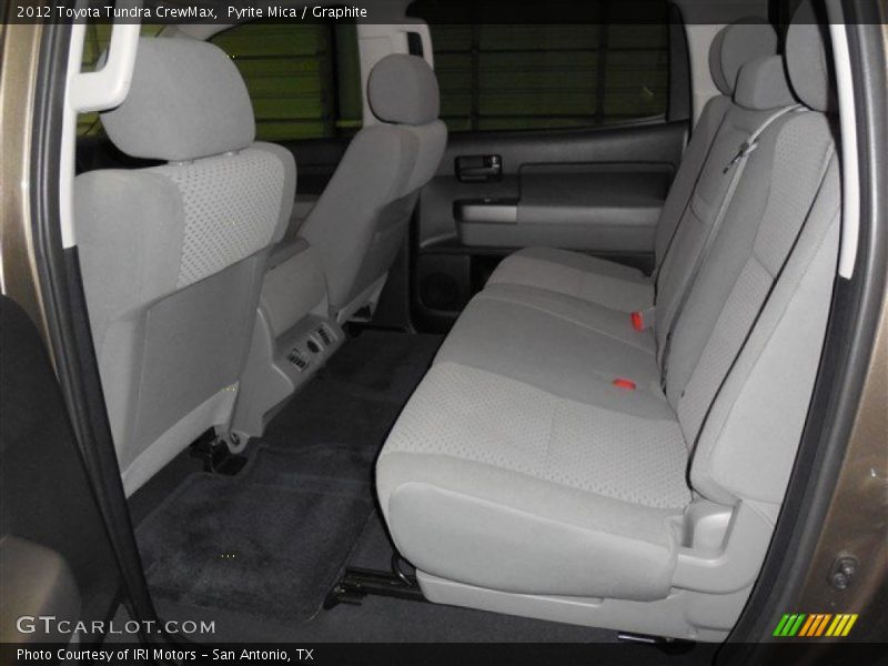 Pyrite Mica / Graphite 2012 Toyota Tundra CrewMax