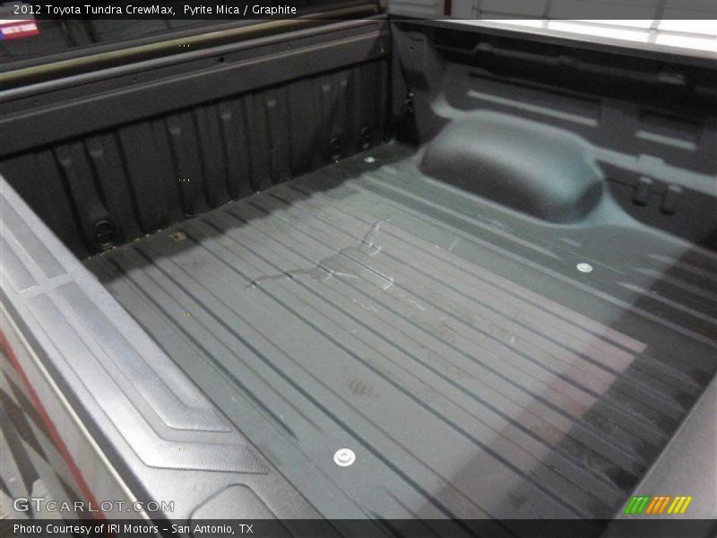 Pyrite Mica / Graphite 2012 Toyota Tundra CrewMax