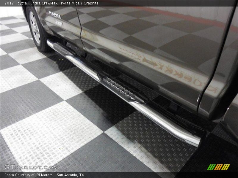 Pyrite Mica / Graphite 2012 Toyota Tundra CrewMax