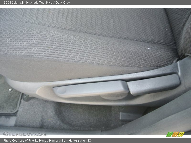 Hypnotic Teal Mica / Dark Gray 2008 Scion xB