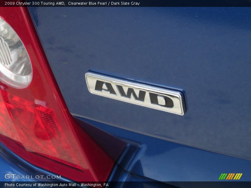 AWD - 2009 Chrysler 300 Touring AWD