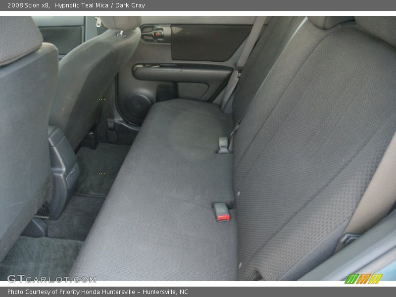 Hypnotic Teal Mica / Dark Gray 2008 Scion xB