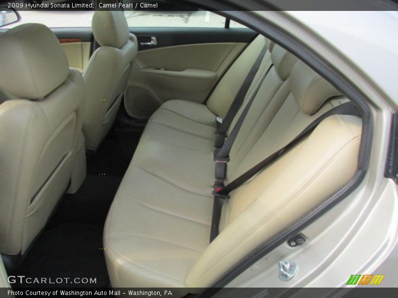 Camel Pearl / Camel 2009 Hyundai Sonata Limited