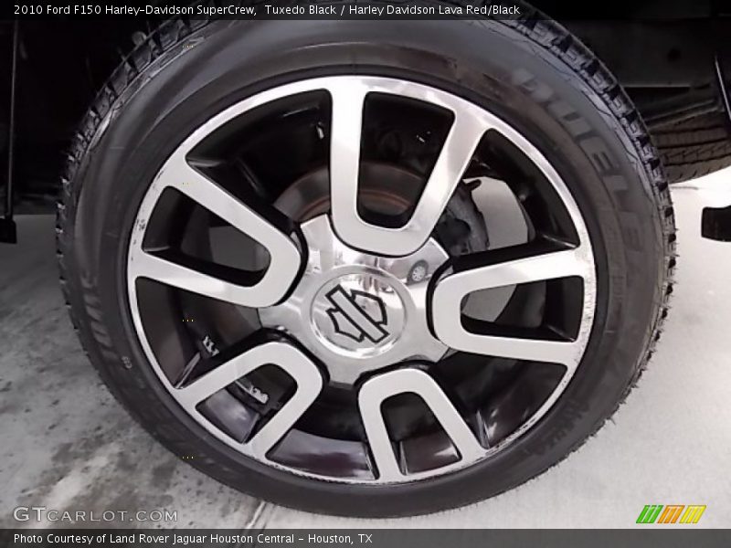  2010 F150 Harley-Davidson SuperCrew Wheel