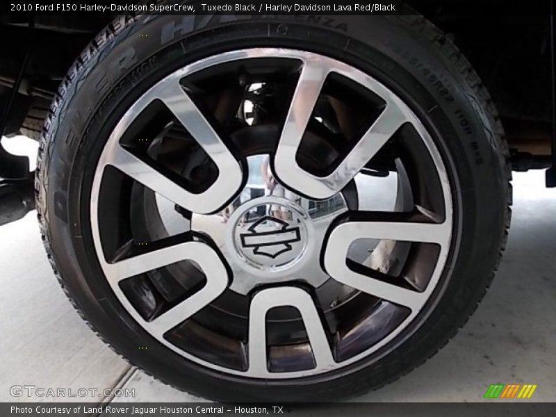  2010 F150 Harley-Davidson SuperCrew Wheel