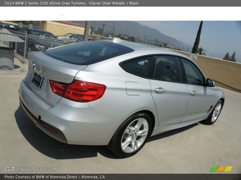  2014 3 Series 328i xDrive Gran Turismo Glacier Silver Metallic