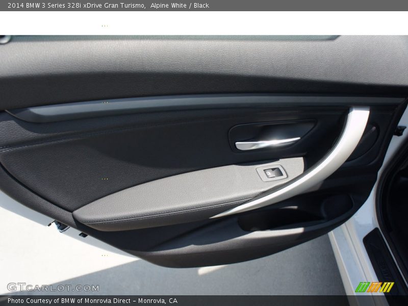 Door Panel of 2014 3 Series 328i xDrive Gran Turismo
