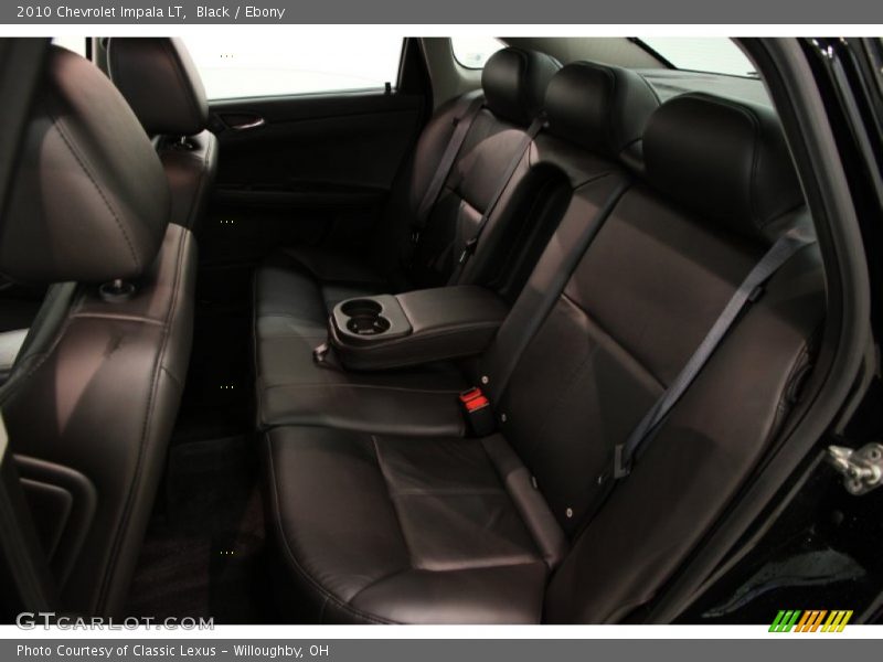 Black / Ebony 2010 Chevrolet Impala LT