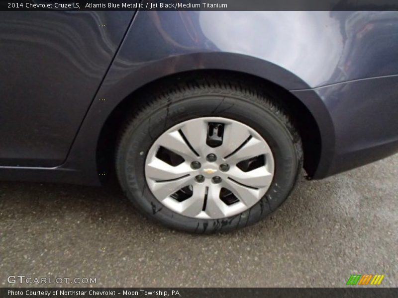  2014 Cruze LS Wheel
