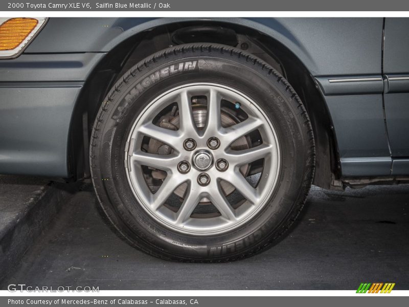  2000 Camry XLE V6 Wheel