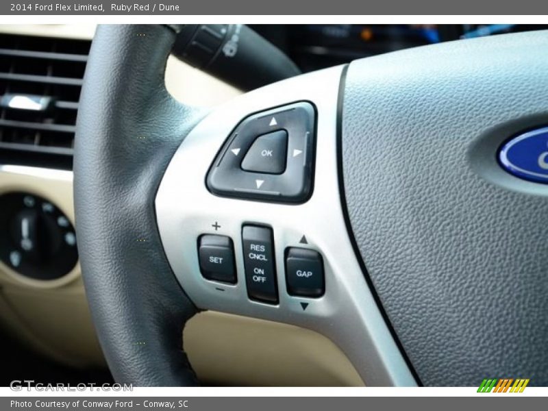 Controls of 2014 Flex Limited