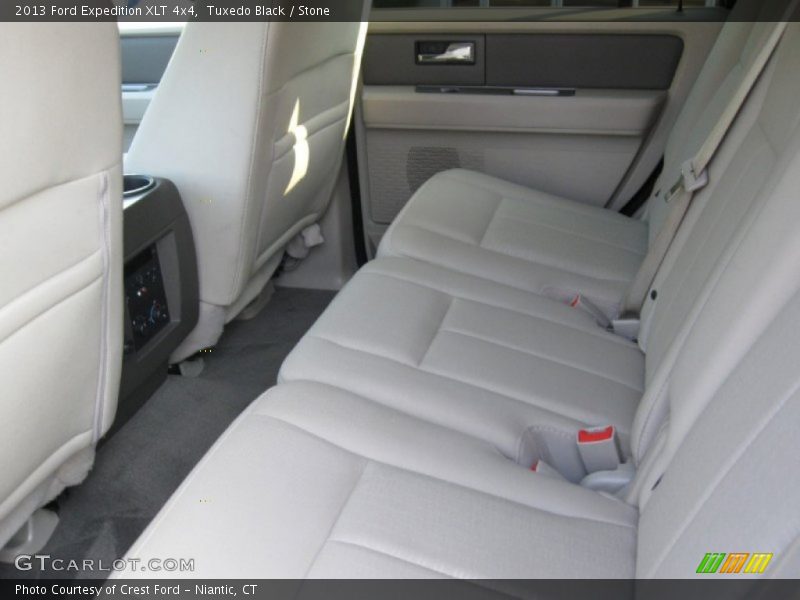 Tuxedo Black / Stone 2013 Ford Expedition XLT 4x4