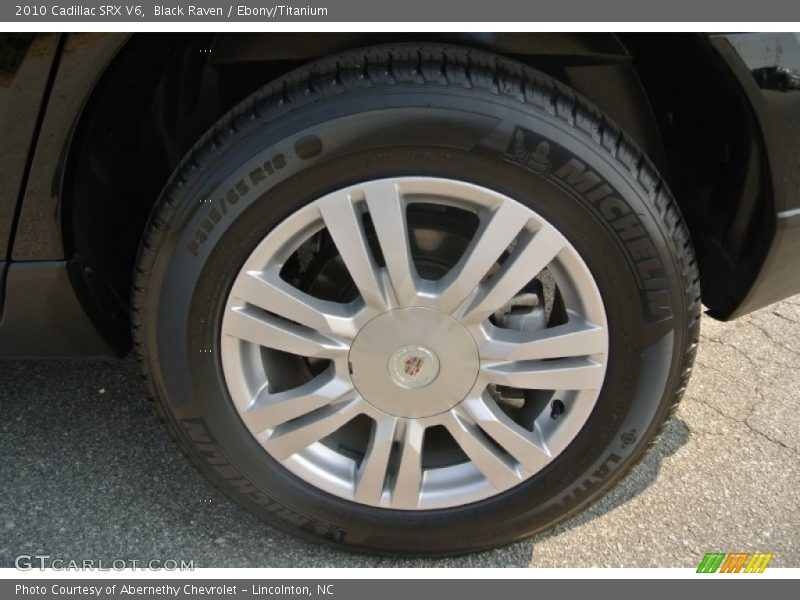  2010 SRX V6 Wheel