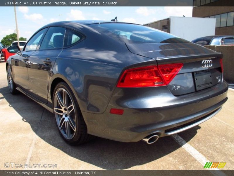  2014 A7 3.0T quattro Prestige Dakota Gray Metallic