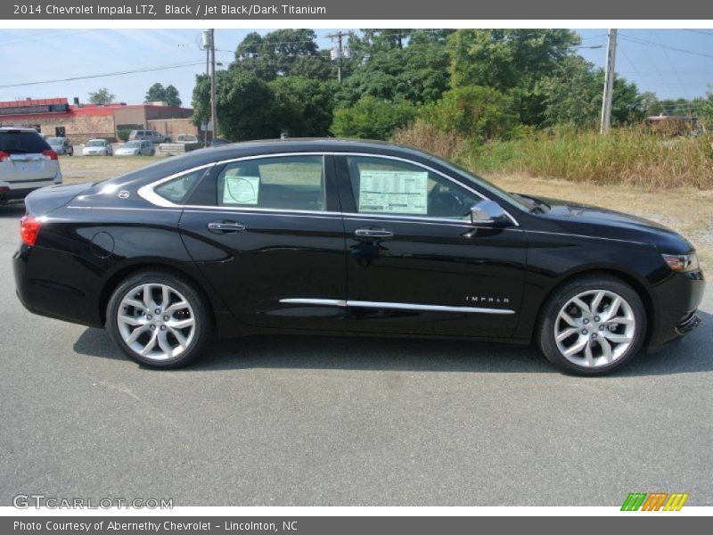  2014 Impala LTZ Black