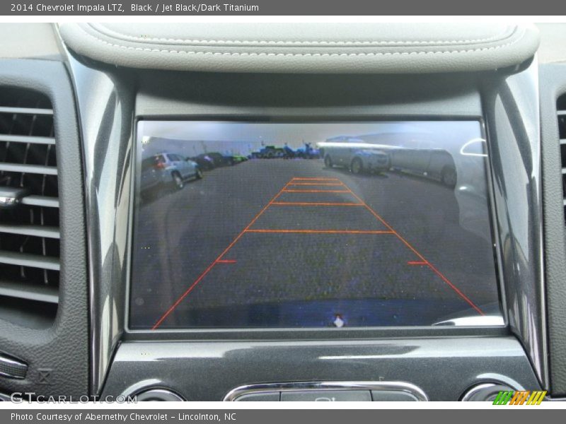 Black / Jet Black/Dark Titanium 2014 Chevrolet Impala LTZ