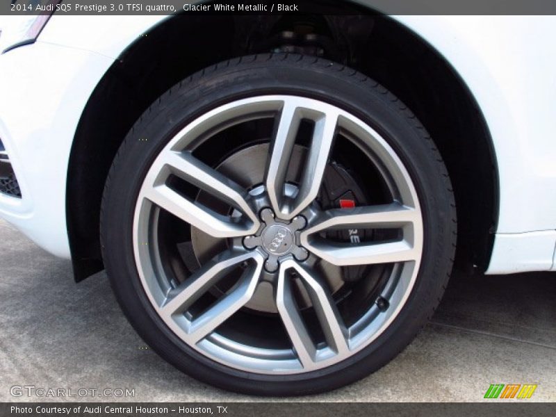  2014 SQ5 Prestige 3.0 TFSI quattro Wheel