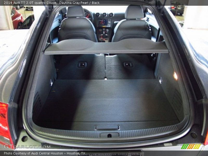  2014 TT 2.0T quattro Coupe Trunk