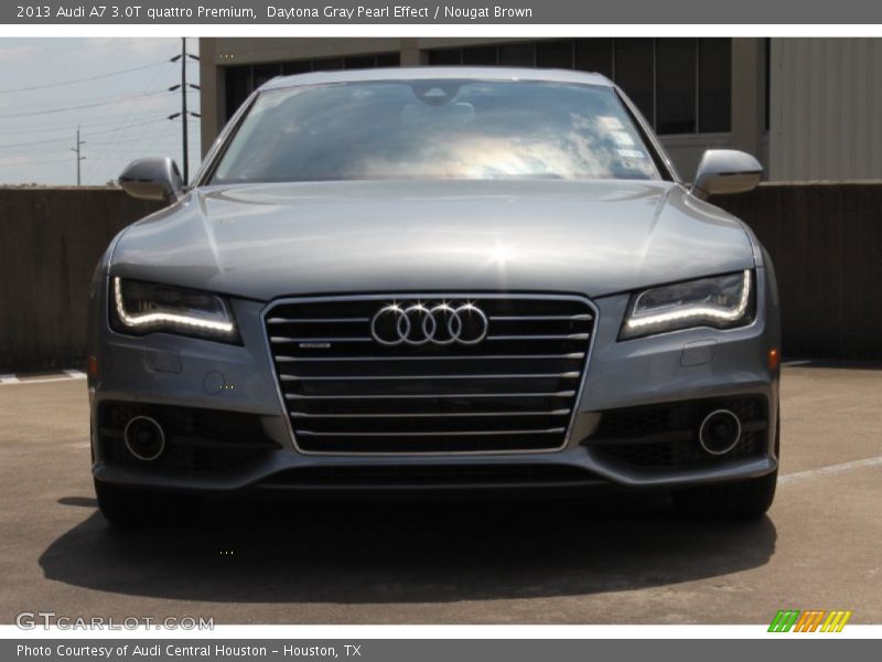  2013 A7 3.0T quattro Premium Daytona Gray Pearl Effect