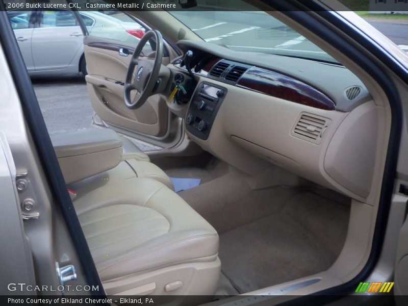 Cashmere Metallic / Cashmere 2006 Buick Lucerne CXL
