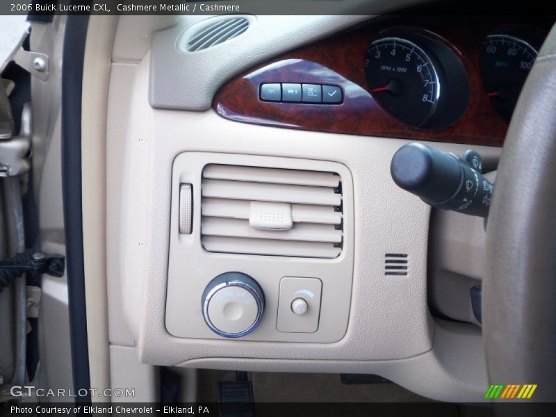 Cashmere Metallic / Cashmere 2006 Buick Lucerne CXL