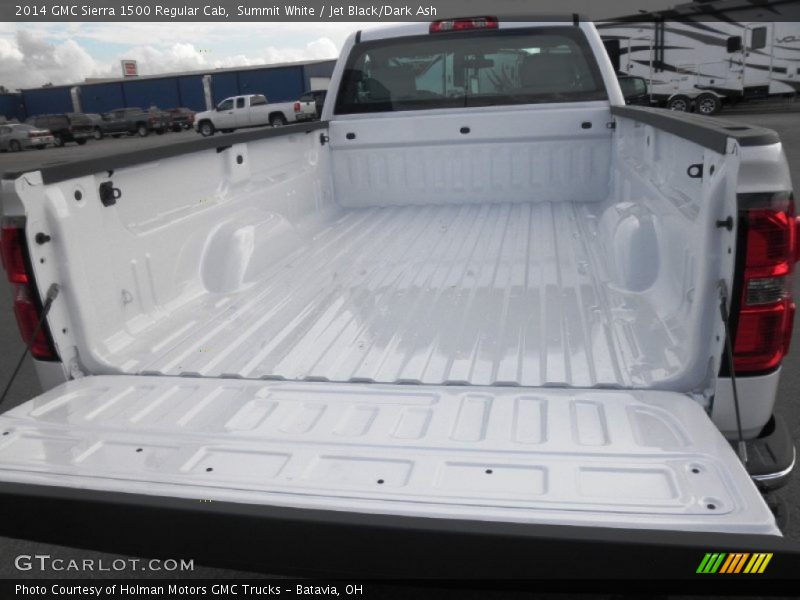  2014 Sierra 1500 Regular Cab Trunk