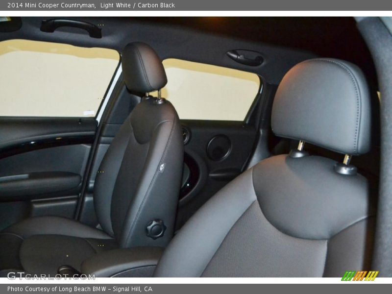 Light White / Carbon Black 2014 Mini Cooper Countryman
