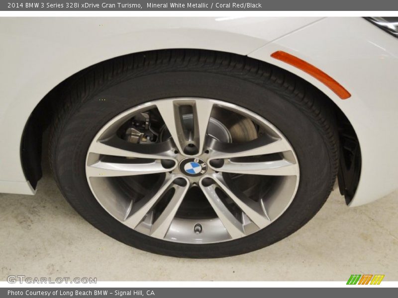  2014 3 Series 328i xDrive Gran Turismo Wheel