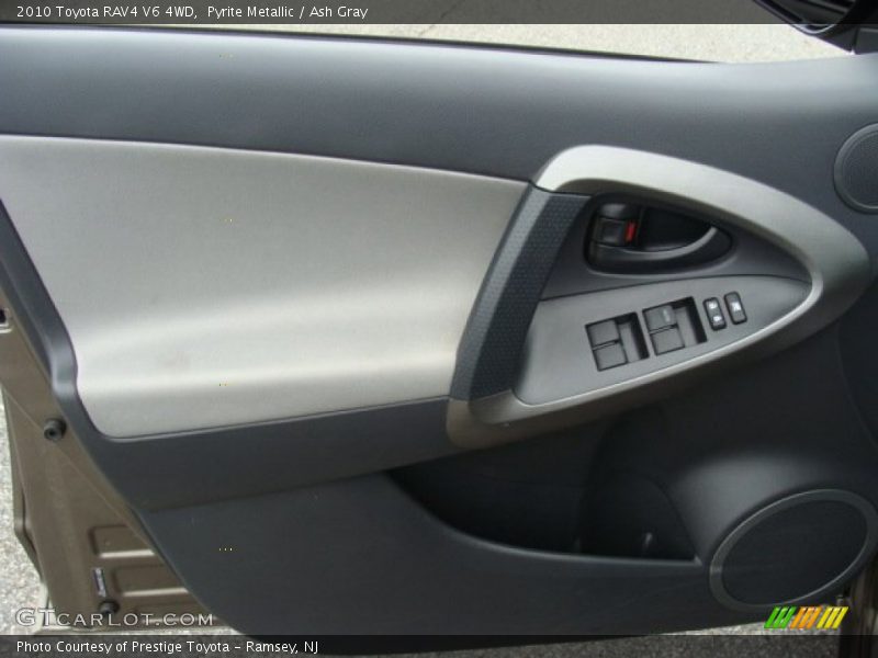 Pyrite Metallic / Ash Gray 2010 Toyota RAV4 V6 4WD