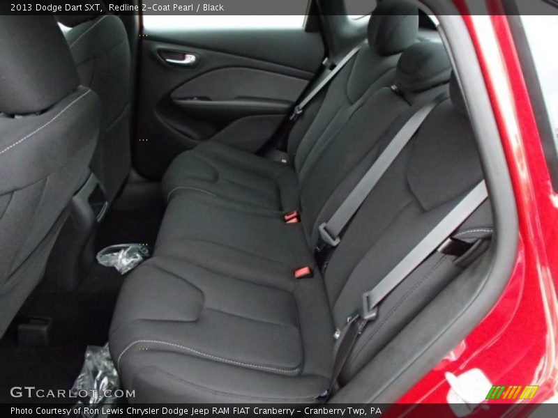 Redline 2-Coat Pearl / Black 2013 Dodge Dart SXT