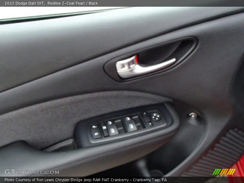Redline 2-Coat Pearl / Black 2013 Dodge Dart SXT